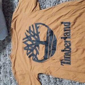 Boys timberland T-shirt